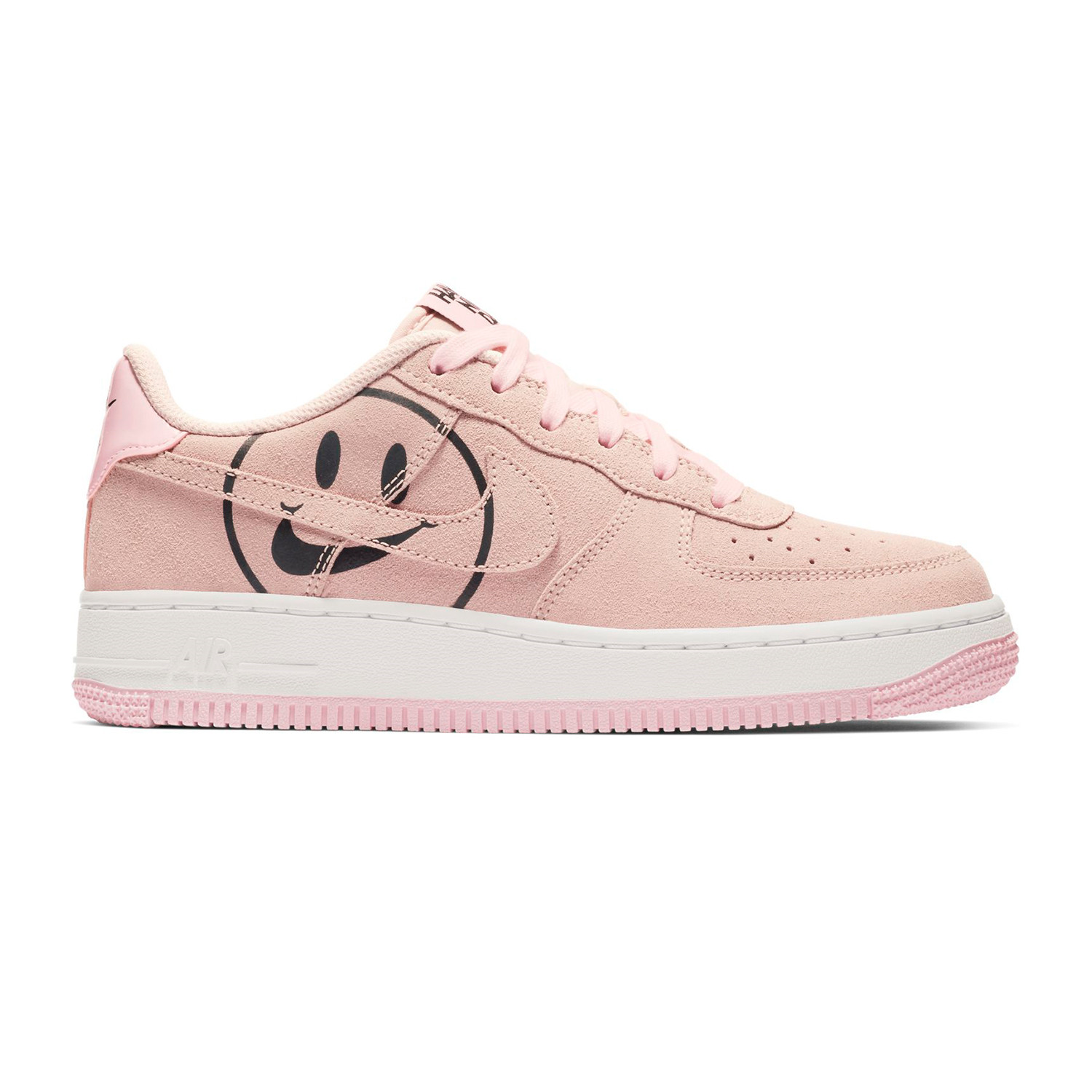 Nike Air Force 1 ‘Have A Nice Day’ LV8 2 GS ( AV0742-600 )