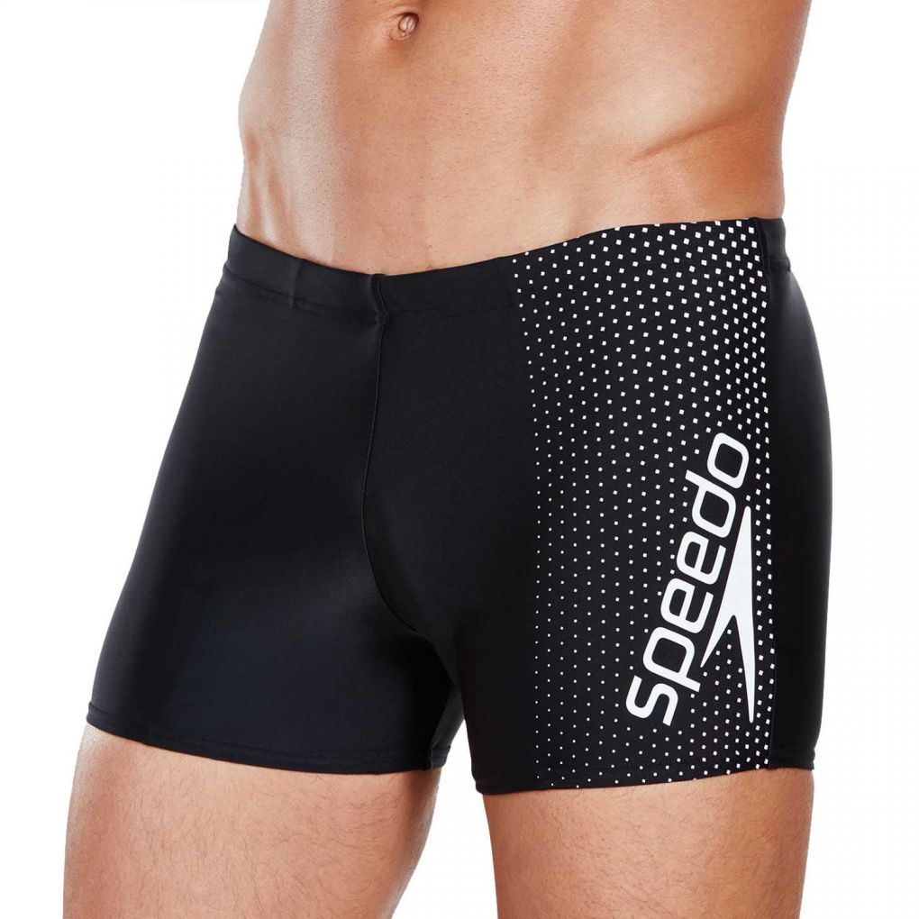Speedo gala logo aquashort top