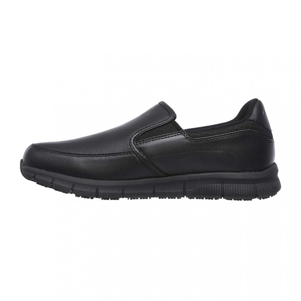 Skechers Work Relaxed Fit Nampa Groton M HeavenOfBrands .all about sports
