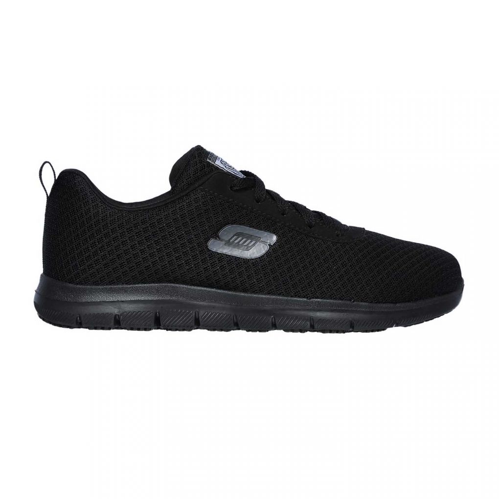 Scetcher work shoes 3m discount