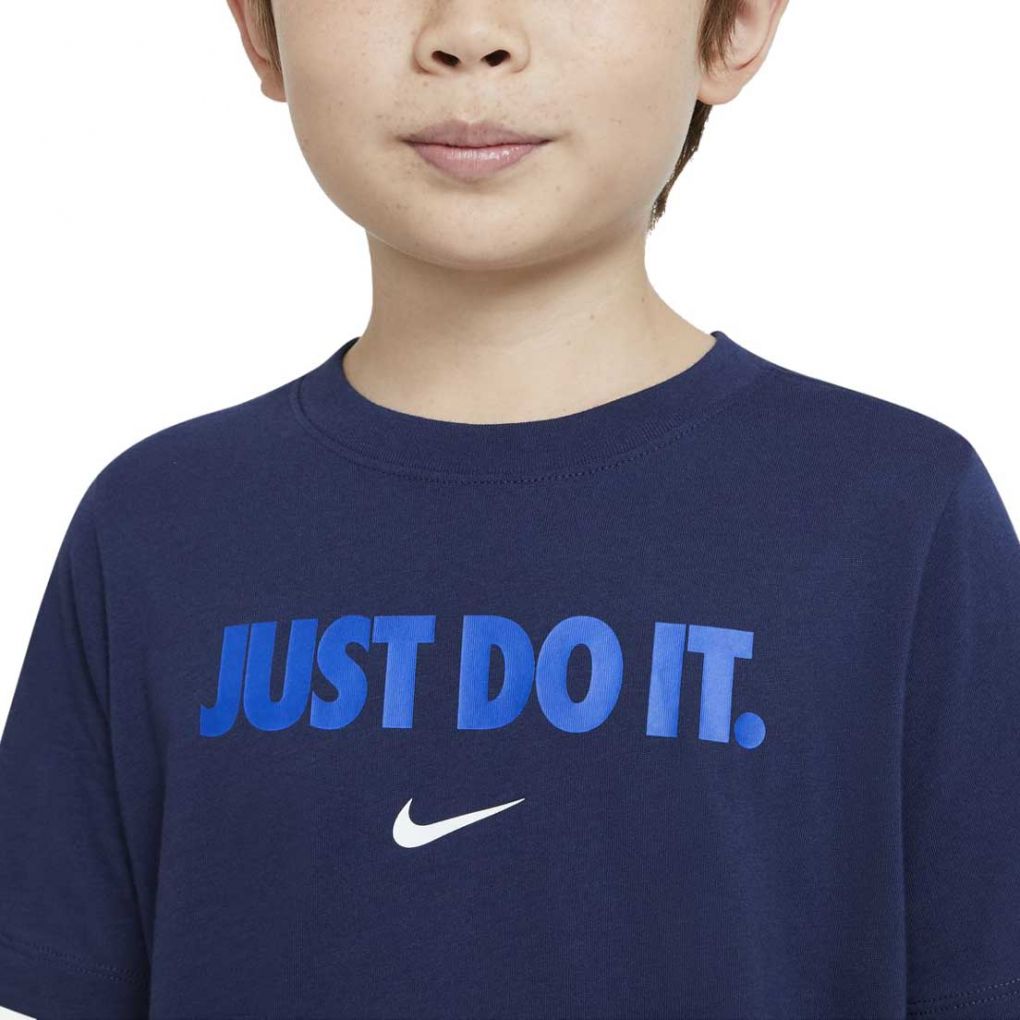 HeavenOfBrands.com T-Shirt about JDI | Sportswear sports PS/GS ...all Nike