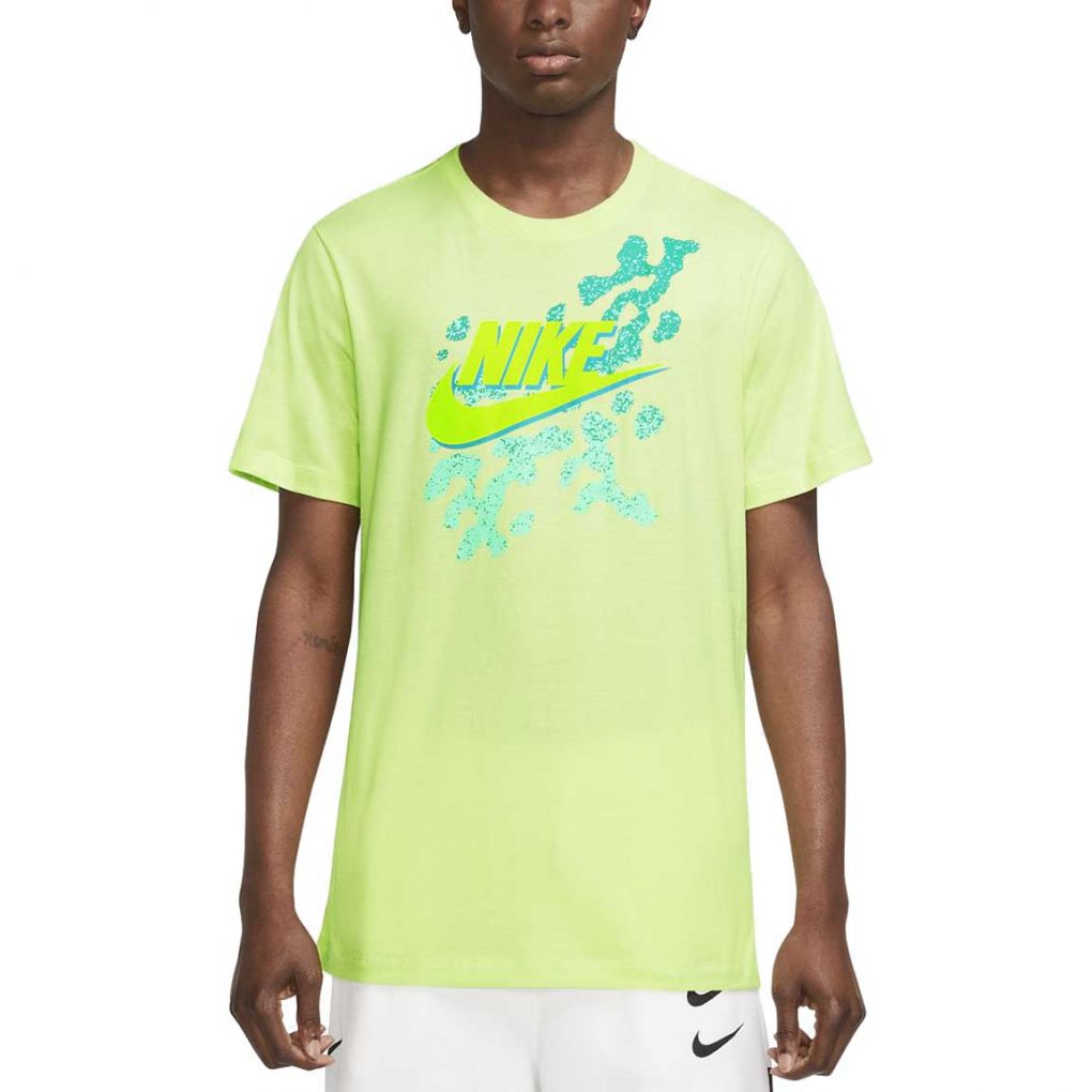 Nike Sportswear Beach Party Futura T Shirt M HeavenOfBrands