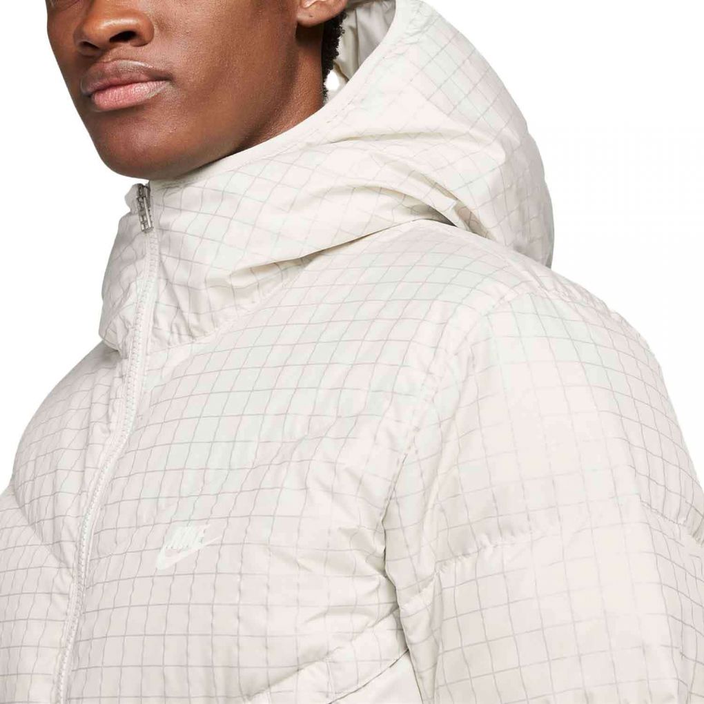 Nike sportswear down cheap fill windrunner hooded