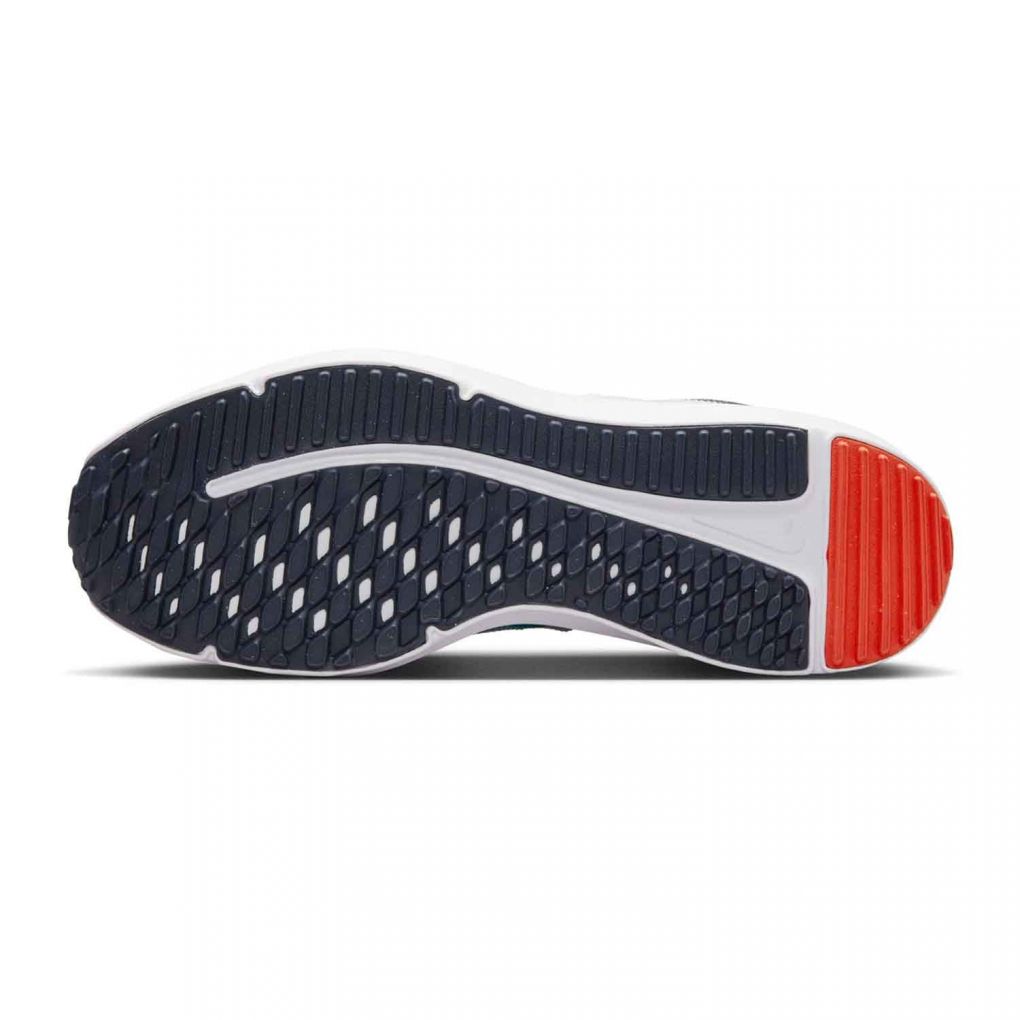 Nike downshifter orange best sale