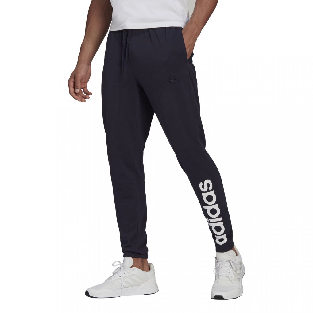Essentials linear tapered joggers cheap