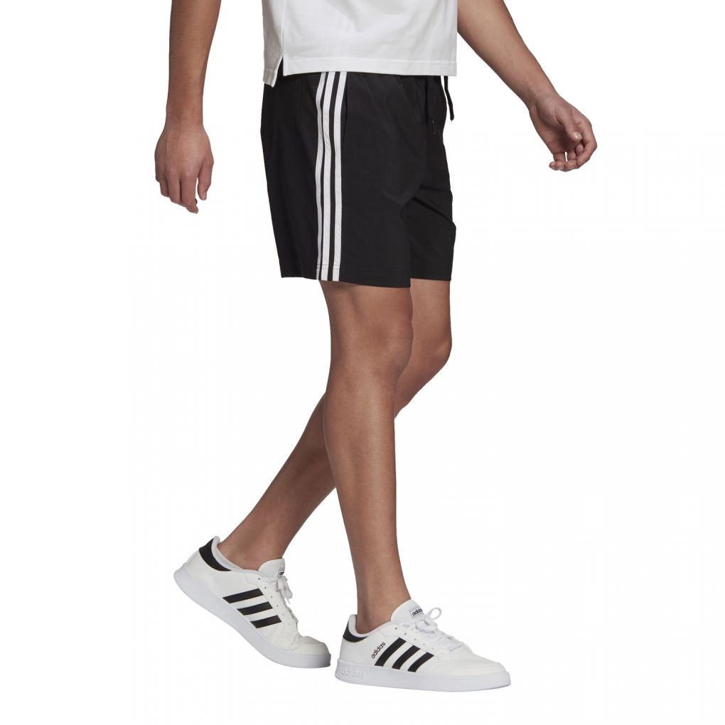 adidas AEROREADY 3 Stripes Chelsea Shorts M HeavenOfBrands