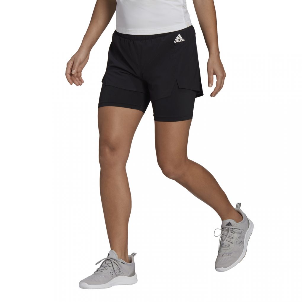 Adidas standard top one shorts