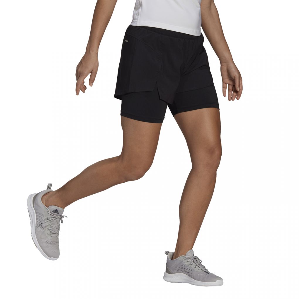 adidas Primeblue Designed 2 Move Shorts W HeavenOfBrands