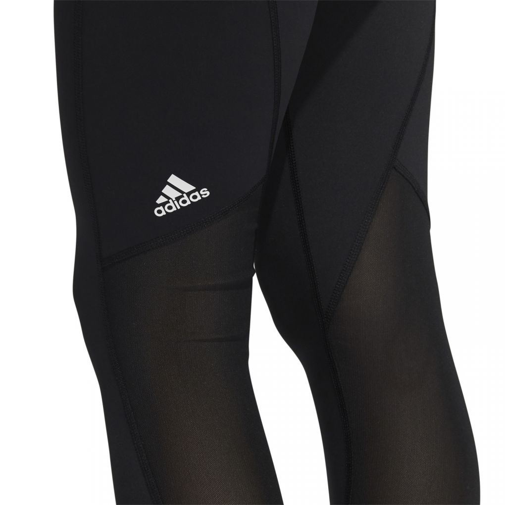 Adidas long tight mid rise clearance