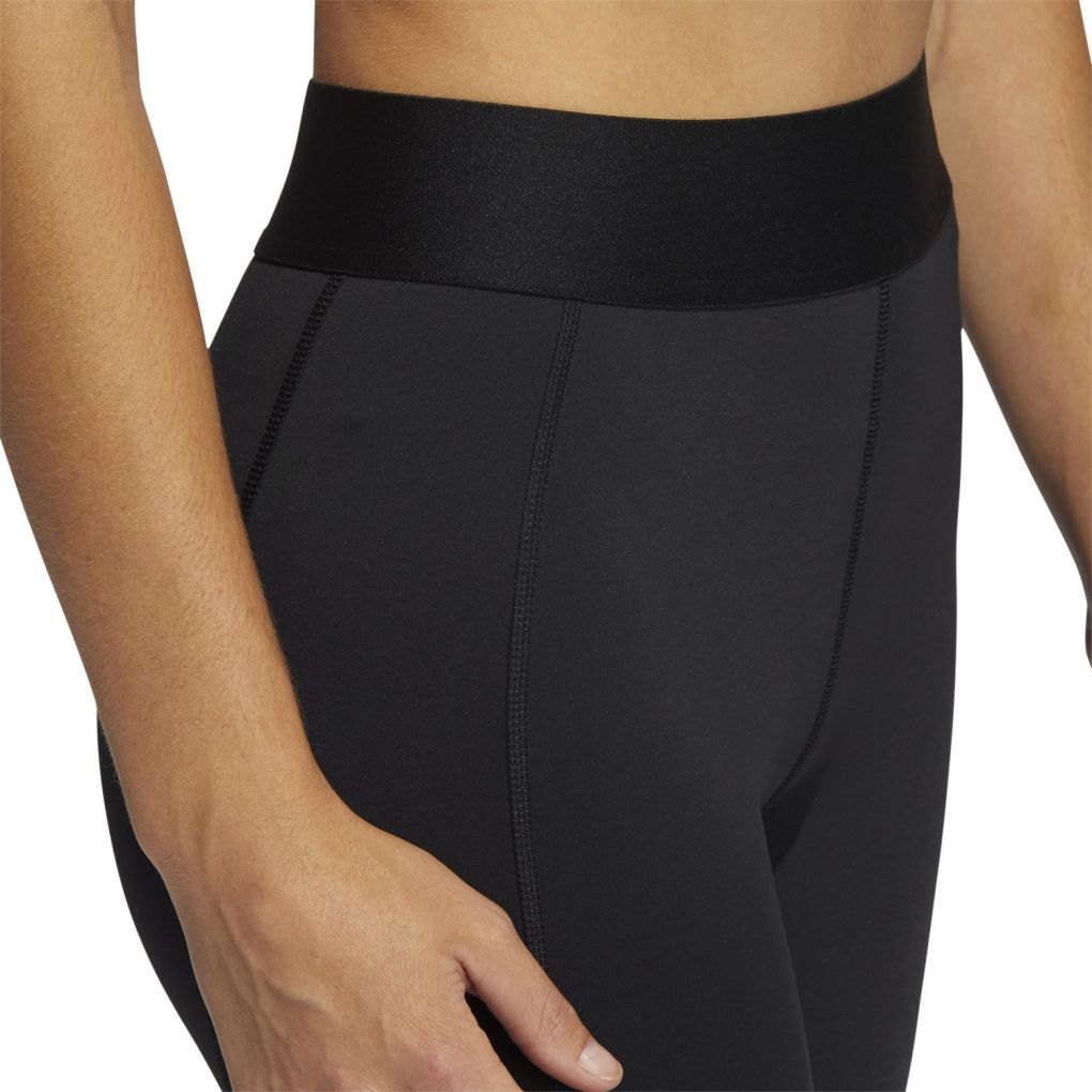 Adidas long sale tight mid rise