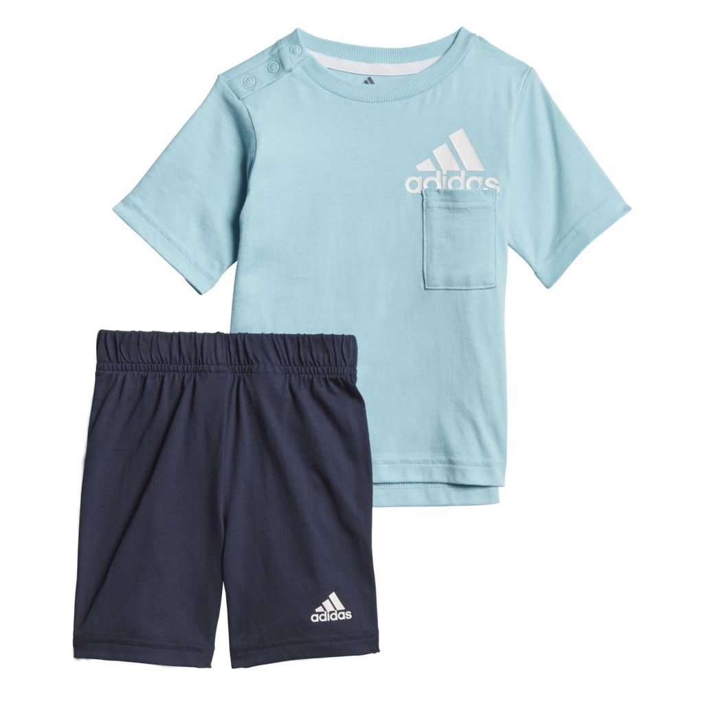 adidas Badge of Sport Summer Set Inf HeavenOfBrands all
