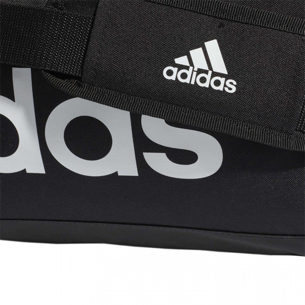 Adidas linear deals team bag small