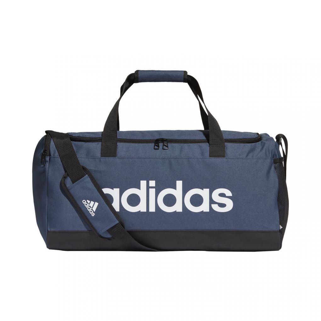 adidas Linear Medium Duffel Bag HeavenOfBrands all about