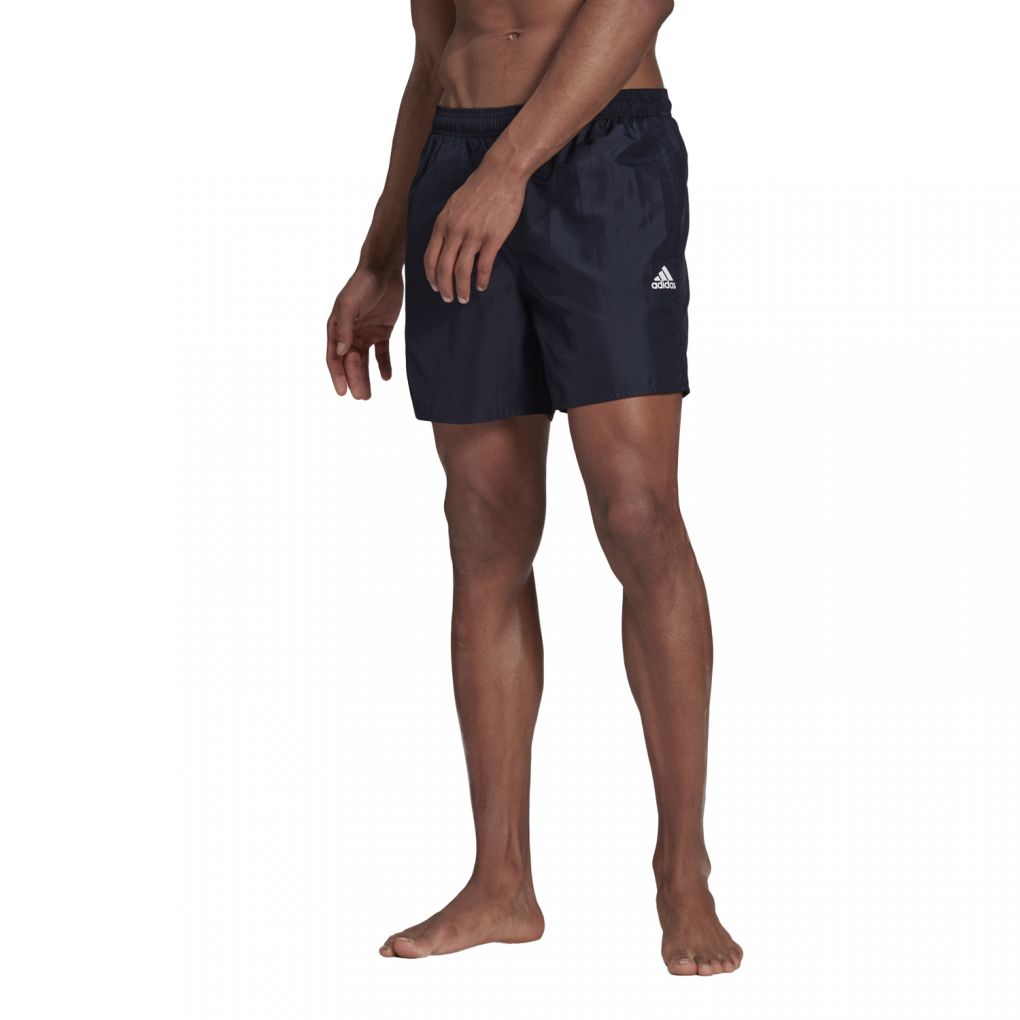 Adidas solid outlet swim shorts