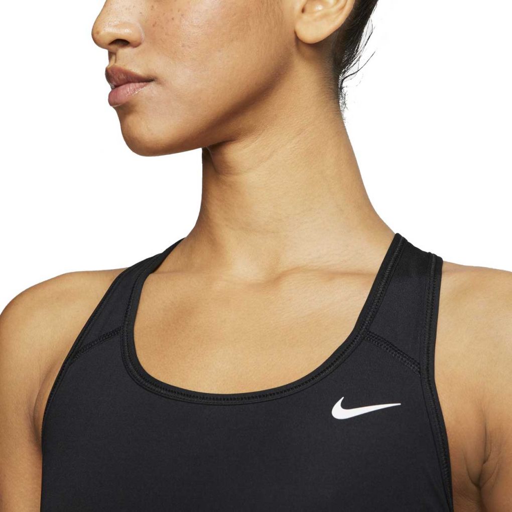 Nike Swoosh Non Padded Sports Bra W   all about sports
