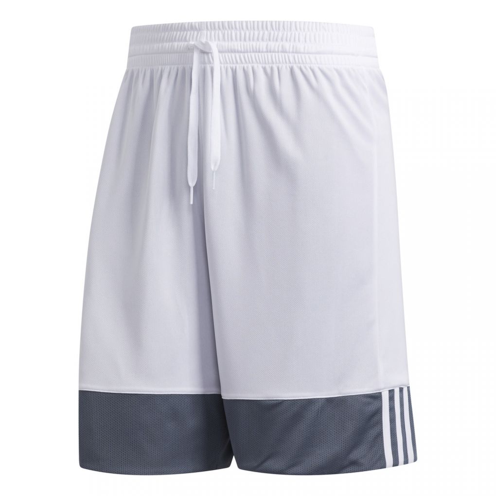 Adidas reversible basketball clearance shorts