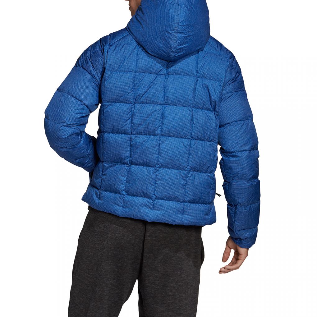 Adidas zne shop down jacket
