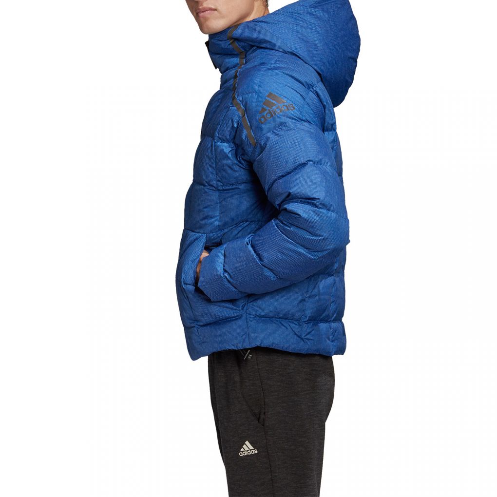 Adidas zne down jacket store