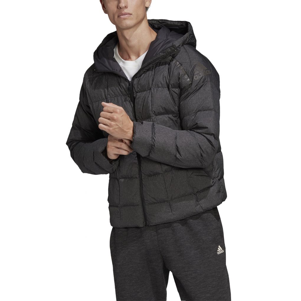 adidas ZNE Down Hooded Jacket M HeavenOfBrands all about