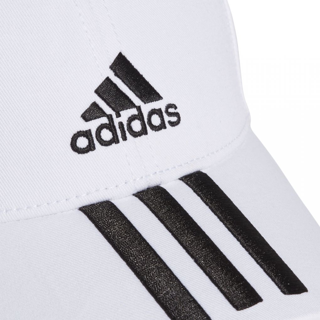 Adidas the brand with the 3 clearance stripes hat