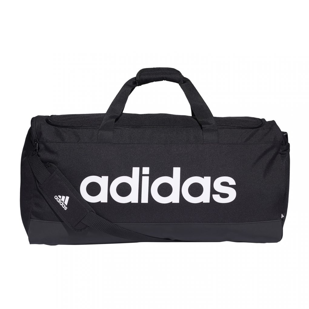 adidas Linear Large Duffel Bag HeavenOfBrands all about
