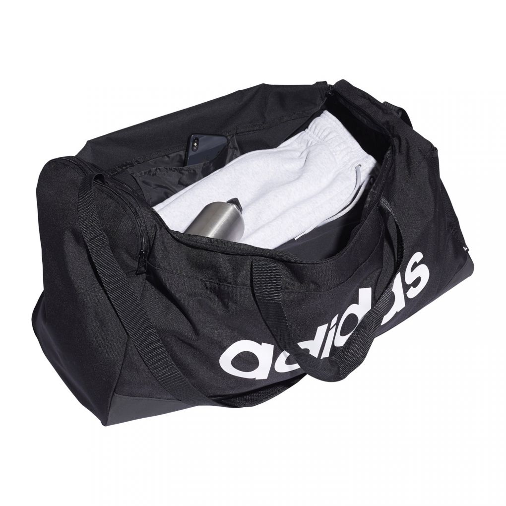 adidas Linear Large Duffel Bag HeavenOfBrands all about