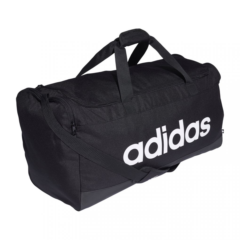 Adidas large cheap duffel bag