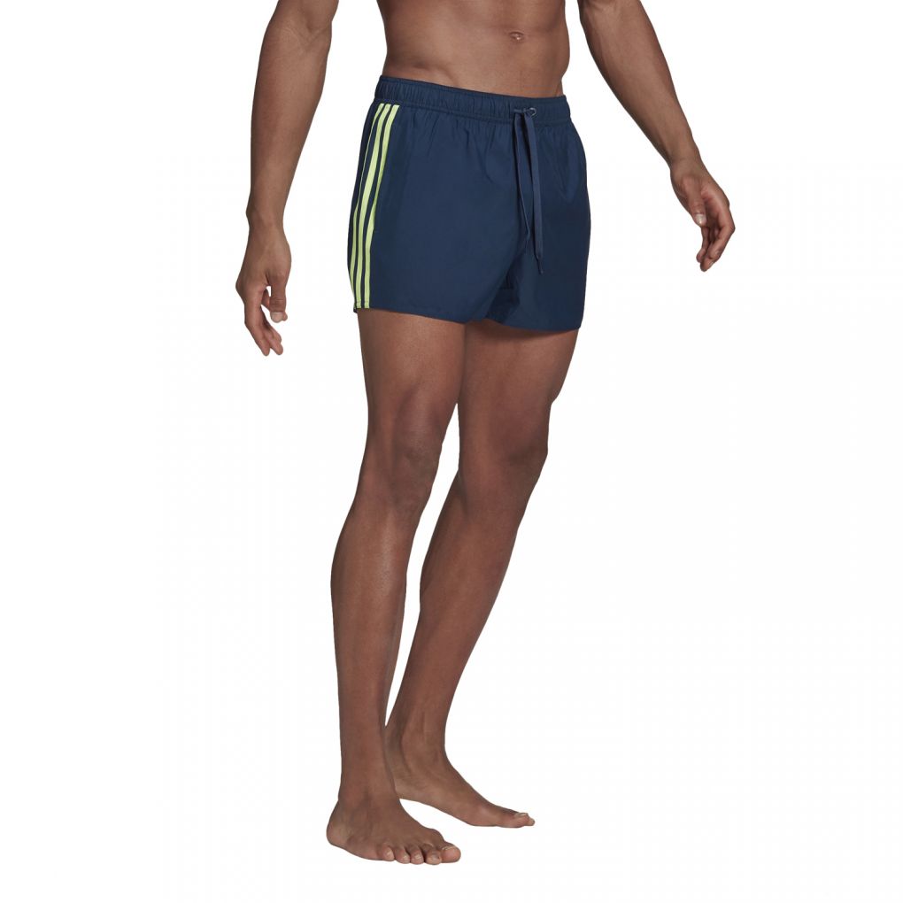 Adidas 3 stripes new arrivals swim trunk