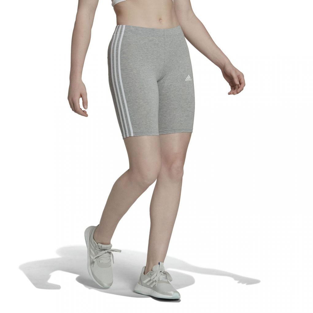 Adidas 3 stripes bike short store