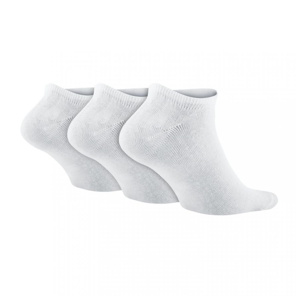Nike Value No Show Socks 3 Pack HeavenOfBrands all about