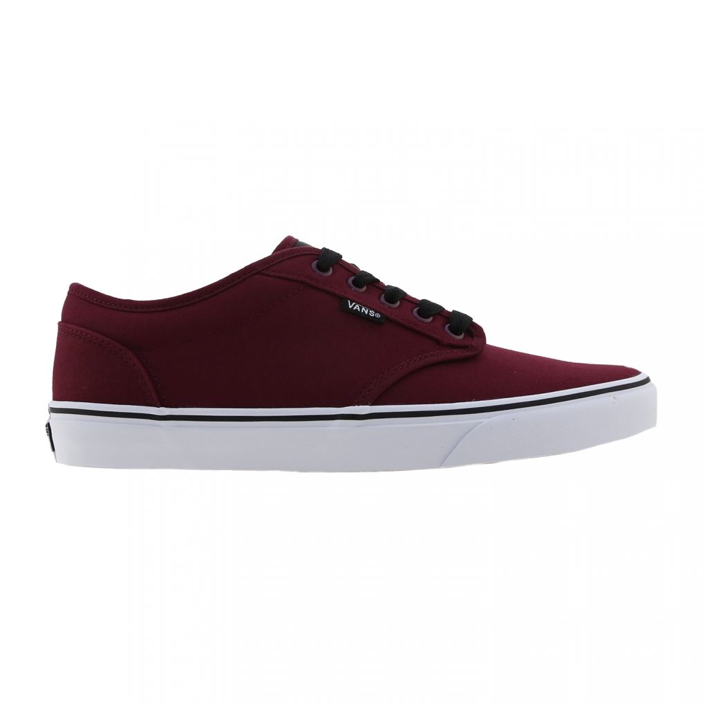 Vans atwood burgundy store