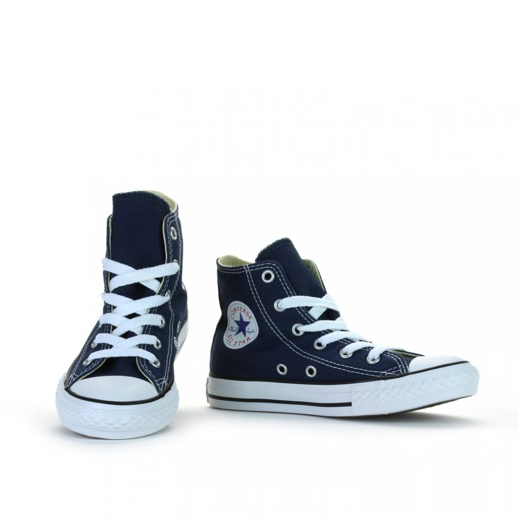 All star top hi canvas