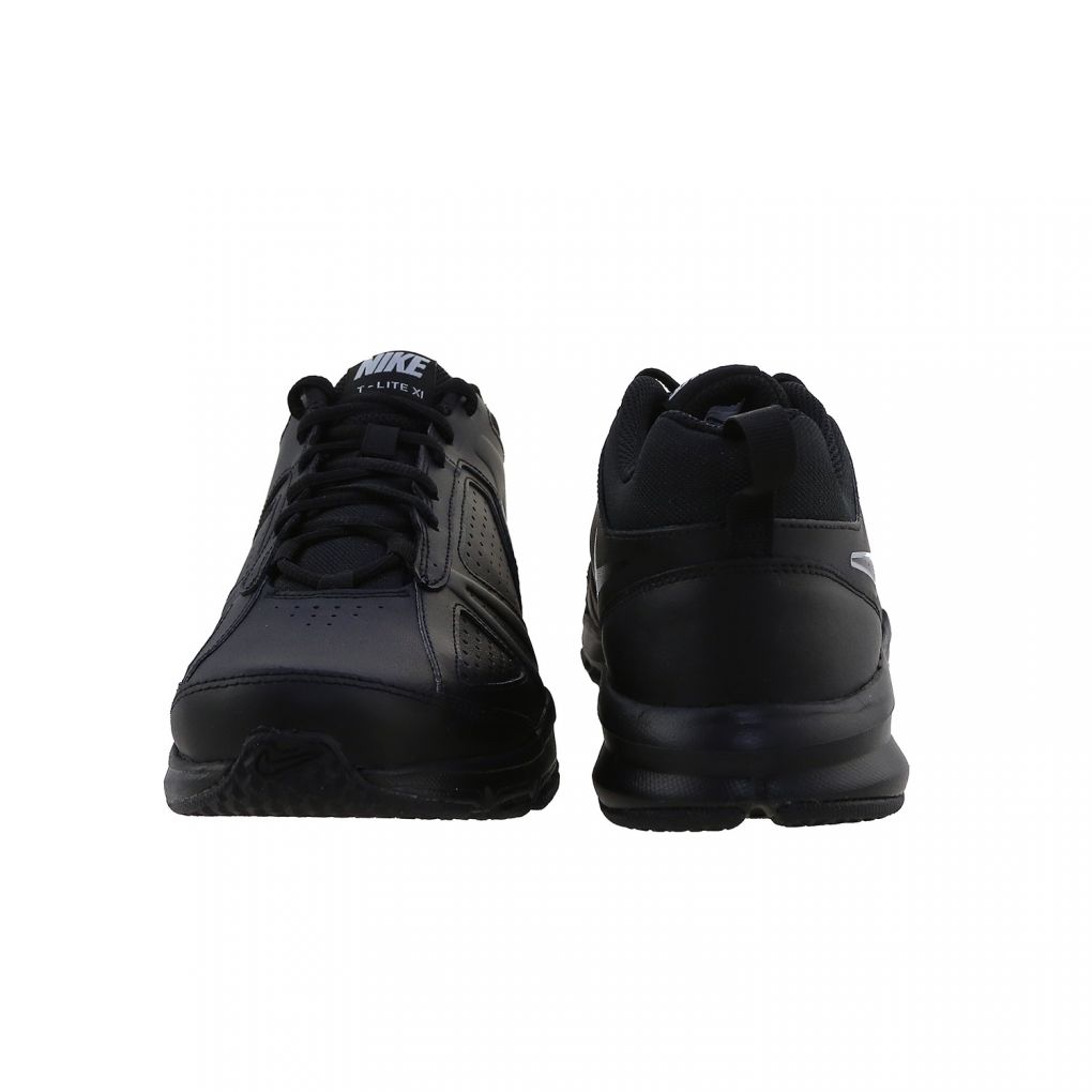 Nike t lite xi black deals