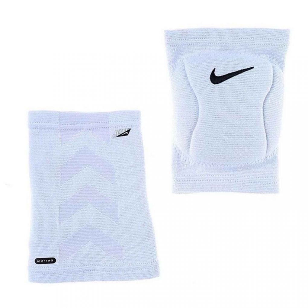 White nike volleyball knee pads sale