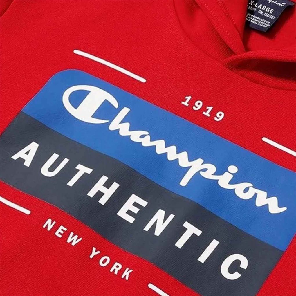 Champion Hoodie K HeavenOfBrands .all about sports