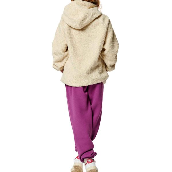 Body Action Boucle Faux Sheepskin Jacket K