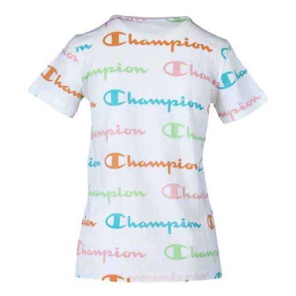 Champion Crewneck T-Shirt W