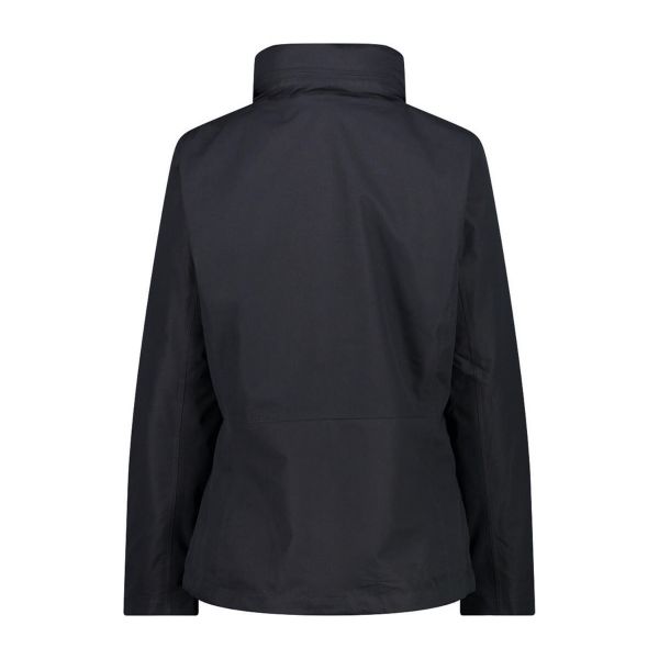 CMP Zip Detachable Hood Jacket W