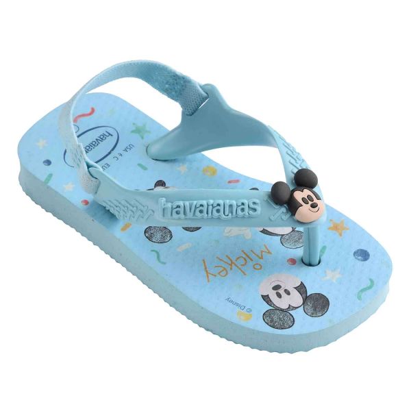 Havaianas Baby Disney Classic Flip Flops Inf