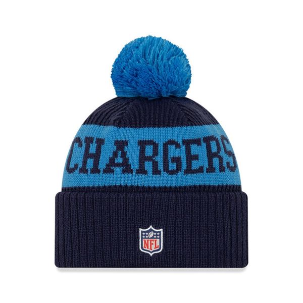 New Era NFL Los Angeles Chargers Beanie