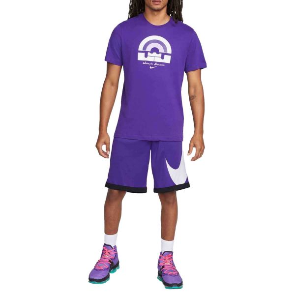 Nike Dri-FIT LeBron T-Shirt M