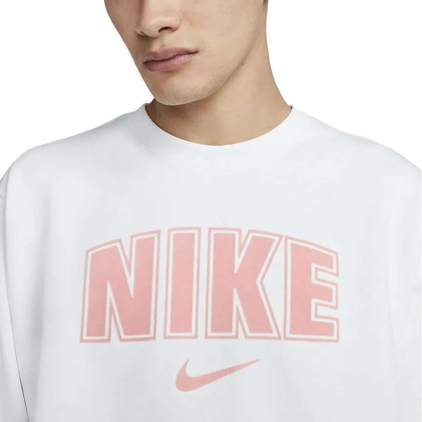 Nike Sportswear Crewneck Fleece Sweater M