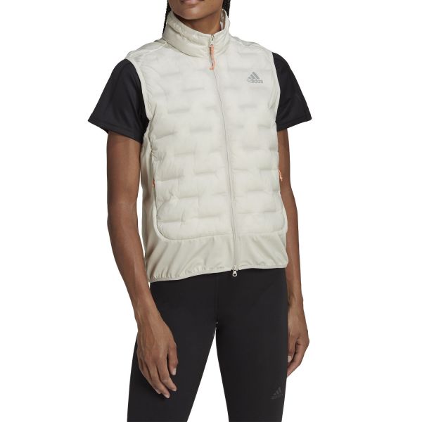 adidas X-City Padded Running Vest W