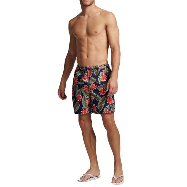 Superdry Hawaiian Swim Shorts M