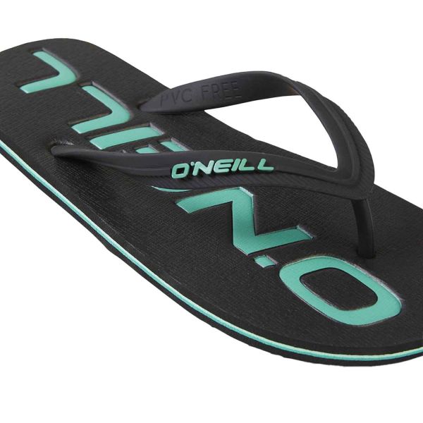 O'Neill Profile Logo Flip Flops M