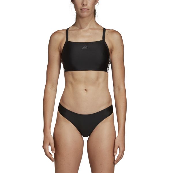 adidas 3-Stripes Racerback Bikini Set W