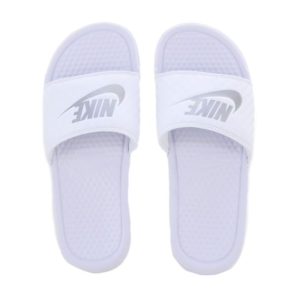 Nike benassi outlet blancas