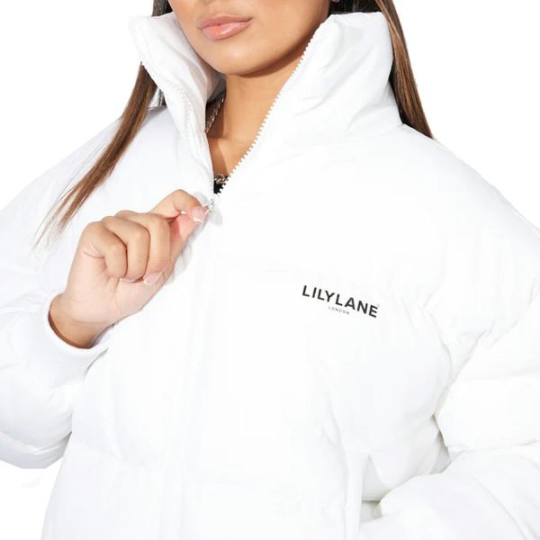 Lily Lane Julianna Crop Jacket W