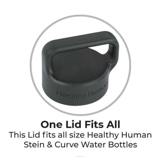Healthy Human Stein Bottle 21oz/621ml