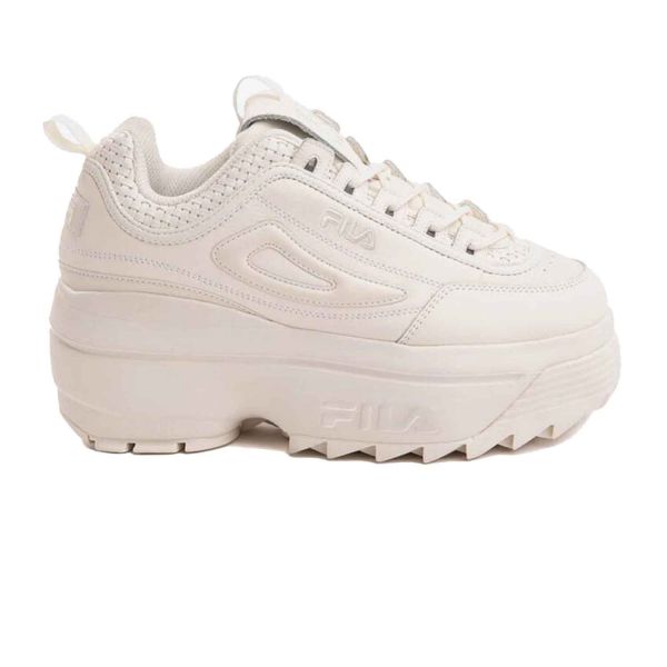 Fila Disruptor II Wedge Woven W HeavenOfBrands .all about sports